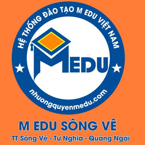 Trung tâm ngoại ngữ M EDU Sông Vệ